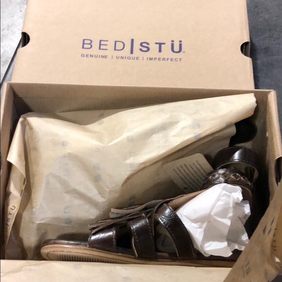 NEW Alena Women's Sandal, Teak Rustic - Picture 5 of 5